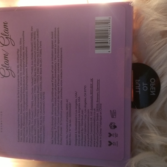 Profusion cosmetics glam - Picture 4 of 4